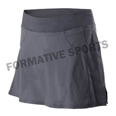 Customised Tennis Skirts Manufacturers in Jackson
